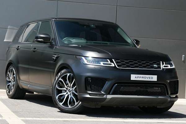 2021 Land Rover Range Rover Sport D250 SE L494