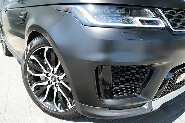 2021 Land Rover Range Rover Sport D250 SE L494