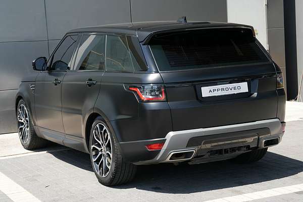 2021 Land Rover Range Rover Sport D250 SE L494