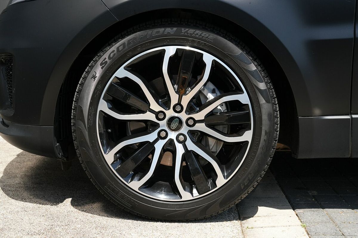 2021 Land Rover Range Rover Sport D250 SE L494
