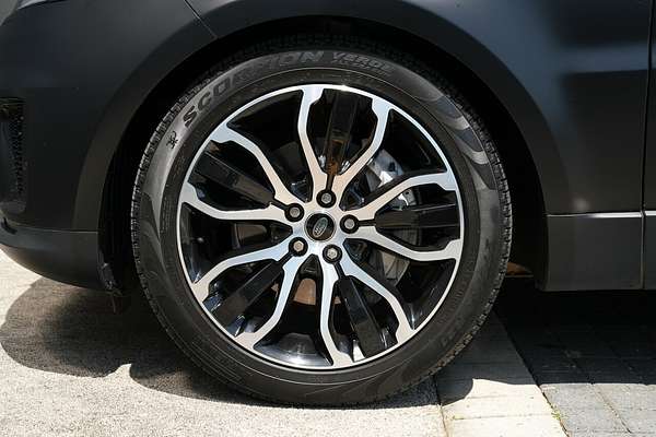 2021 Land Rover Range Rover Sport D250 SE L494