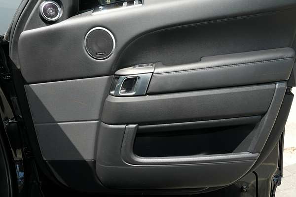 2021 Land Rover Range Rover Sport D250 SE L494