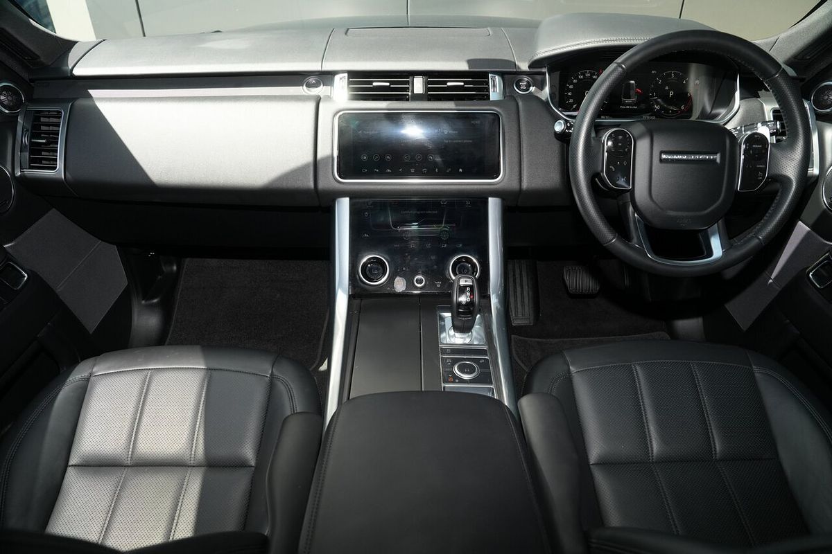 2021 Land Rover Range Rover Sport D250 SE L494