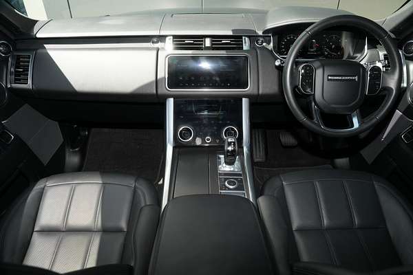 2021 Land Rover Range Rover Sport D250 SE L494