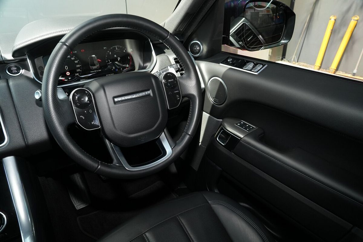 2021 Land Rover Range Rover Sport D250 SE L494