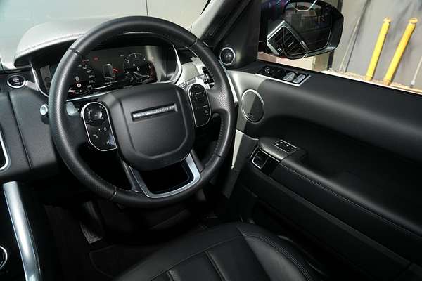 2021 Land Rover Range Rover Sport D250 SE L494