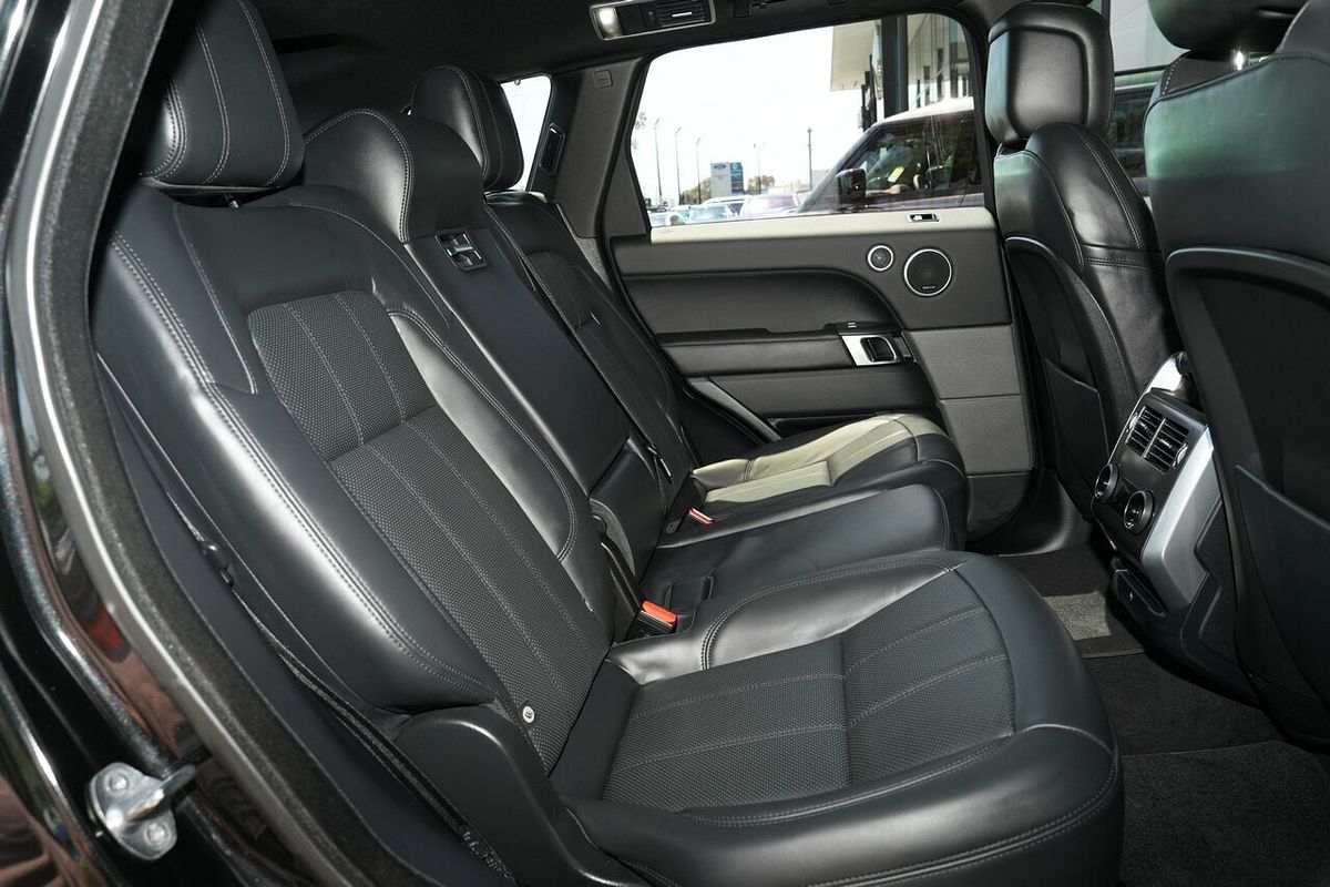 2021 Land Rover Range Rover Sport D250 SE L494