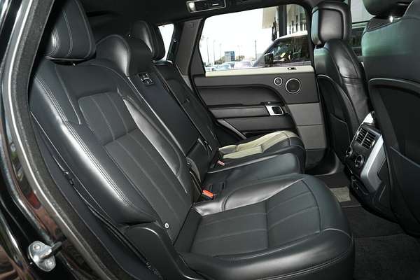 2021 Land Rover Range Rover Sport D250 SE L494