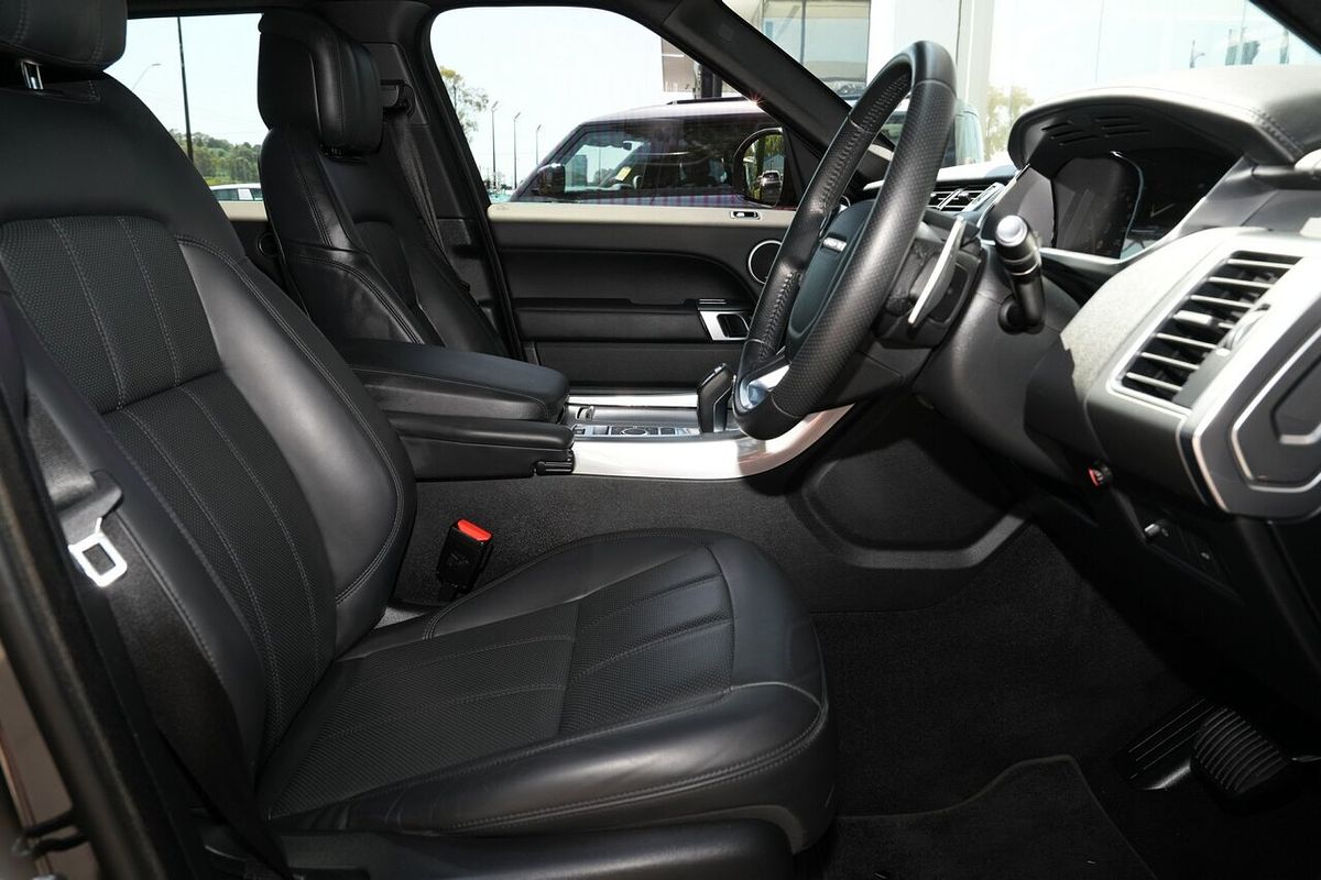 2021 Land Rover Range Rover Sport D250 SE L494