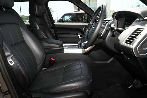2021 Land Rover Range Rover Sport D250 SE L494
