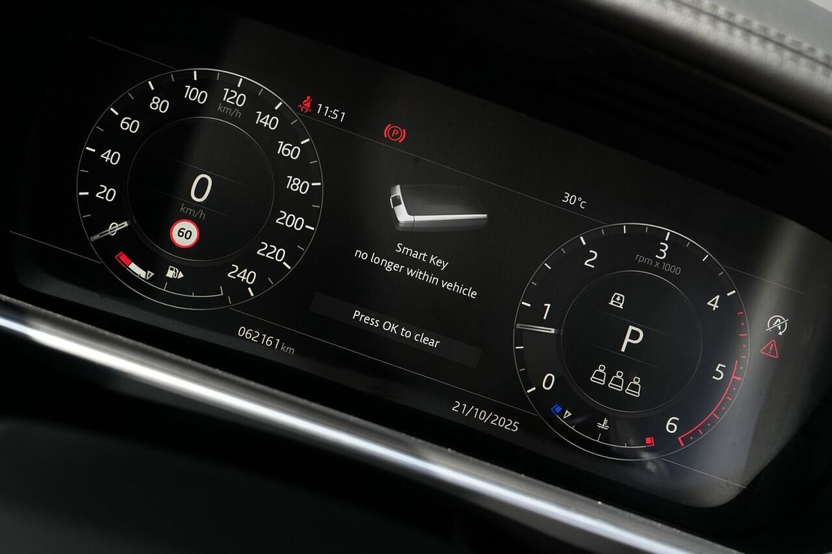 2021 Land Rover Range Rover Sport D250 SE L494