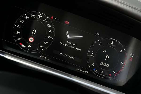 2021 Land Rover Range Rover Sport D250 SE L494