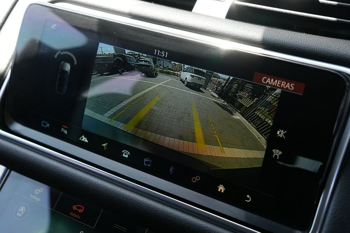 2021 Land Rover Range Rover Sport D250 SE L494