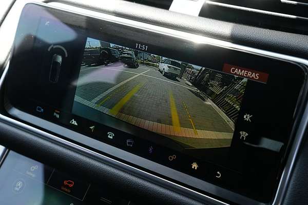 2021 Land Rover Range Rover Sport D250 SE L494