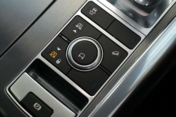 2021 Land Rover Range Rover Sport D250 SE L494