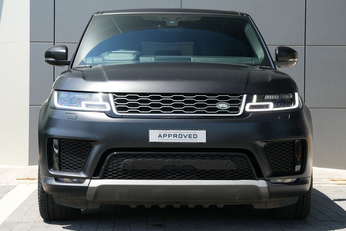 2021 Land Rover Range Rover Sport D250 SE L494