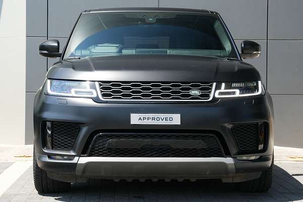 2021 Land Rover Range Rover Sport D250 SE L494