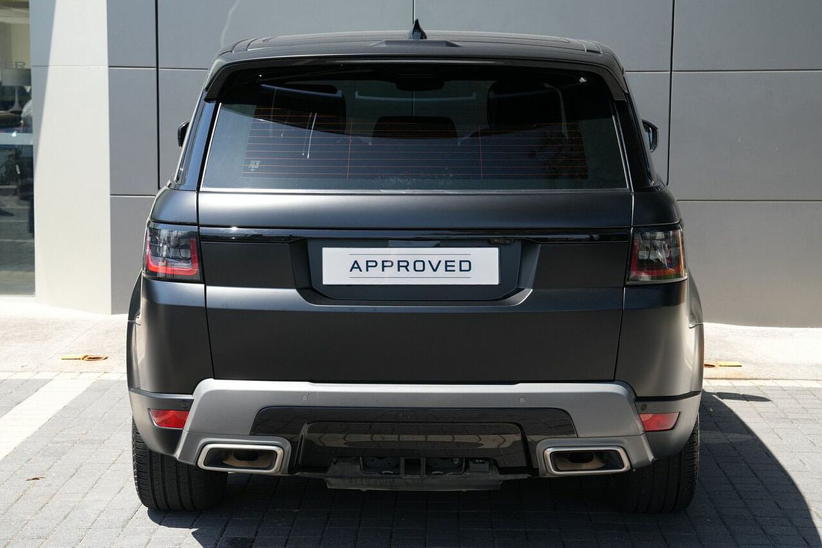 2021 Land Rover Range Rover Sport D250 SE L494