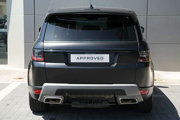 2021 Land Rover Range Rover Sport D250 SE L494