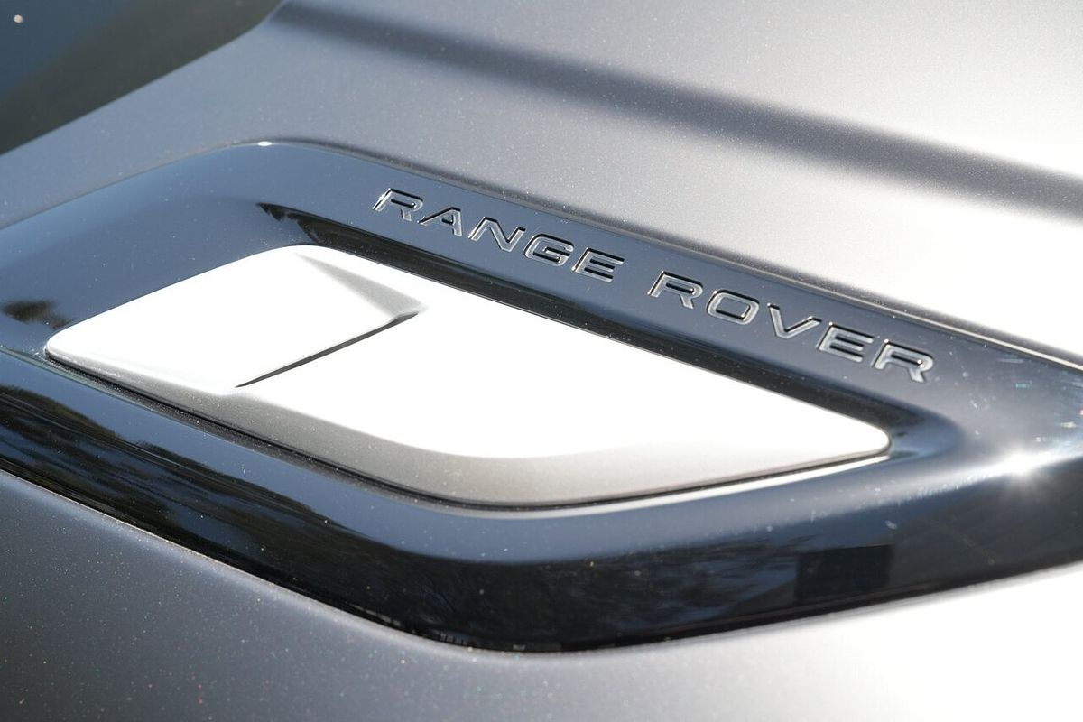 2021 Land Rover Range Rover Sport D250 SE L494