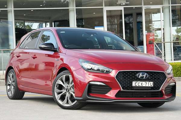 2019 Hyundai i30 N Line Premium PD.3