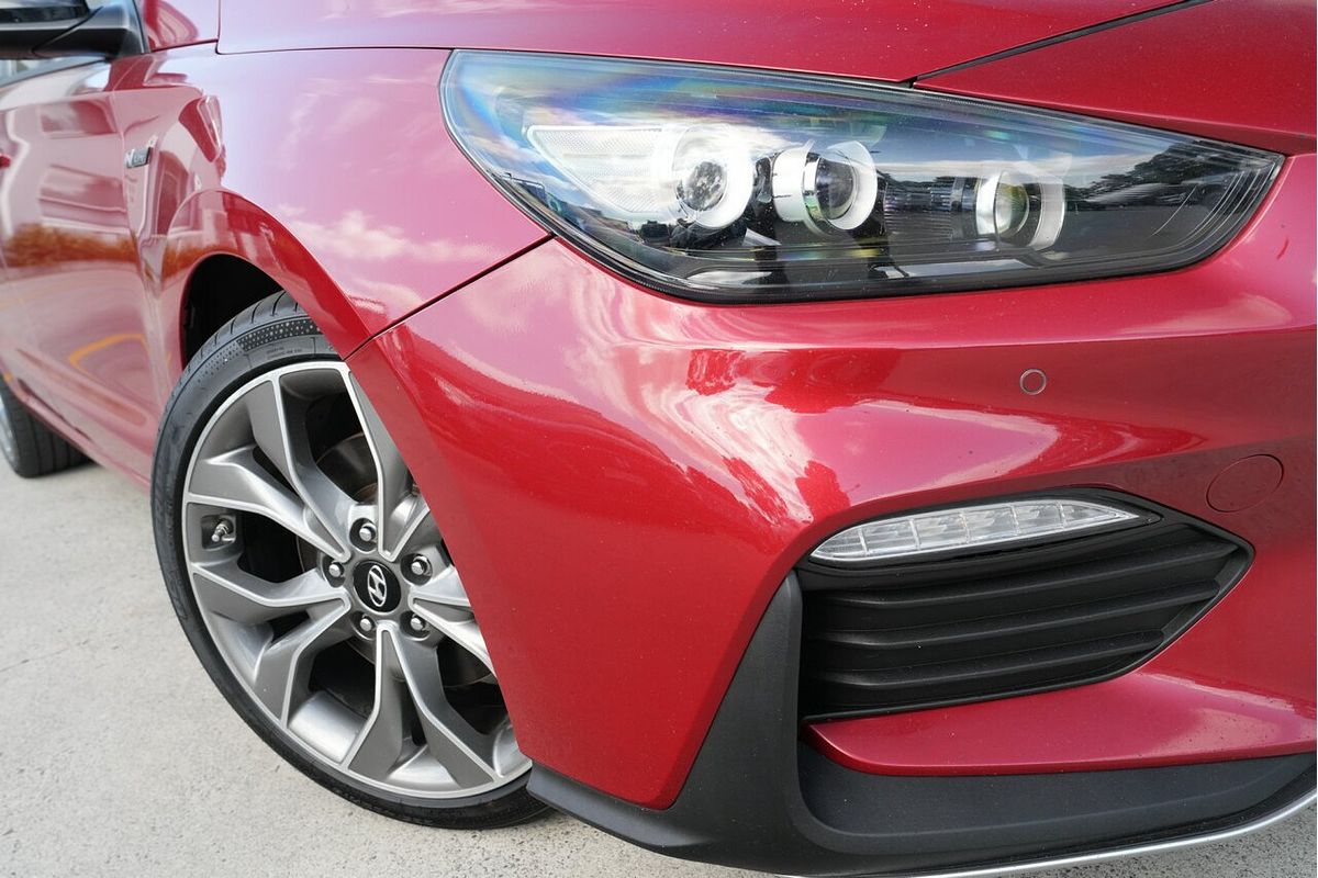 2019 Hyundai i30 N Line Premium PD.3