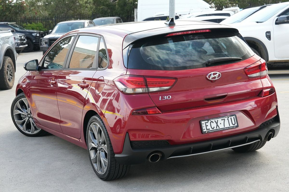 2019 Hyundai i30 N Line Premium PD.3