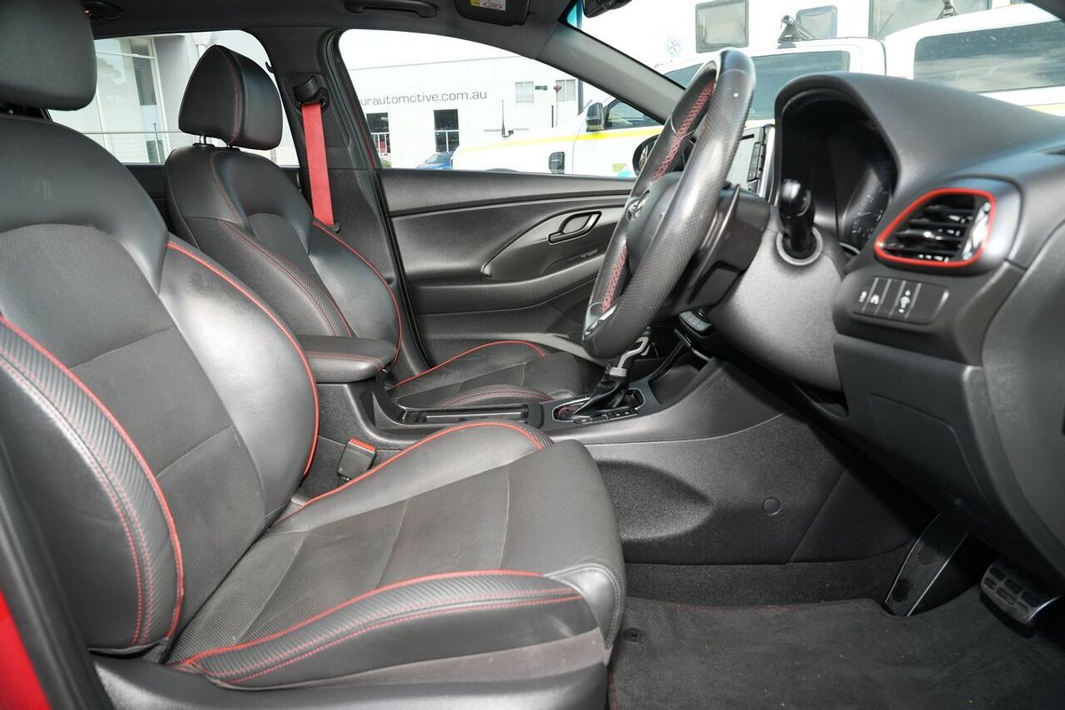 2019 Hyundai i30 N Line Premium PD.3