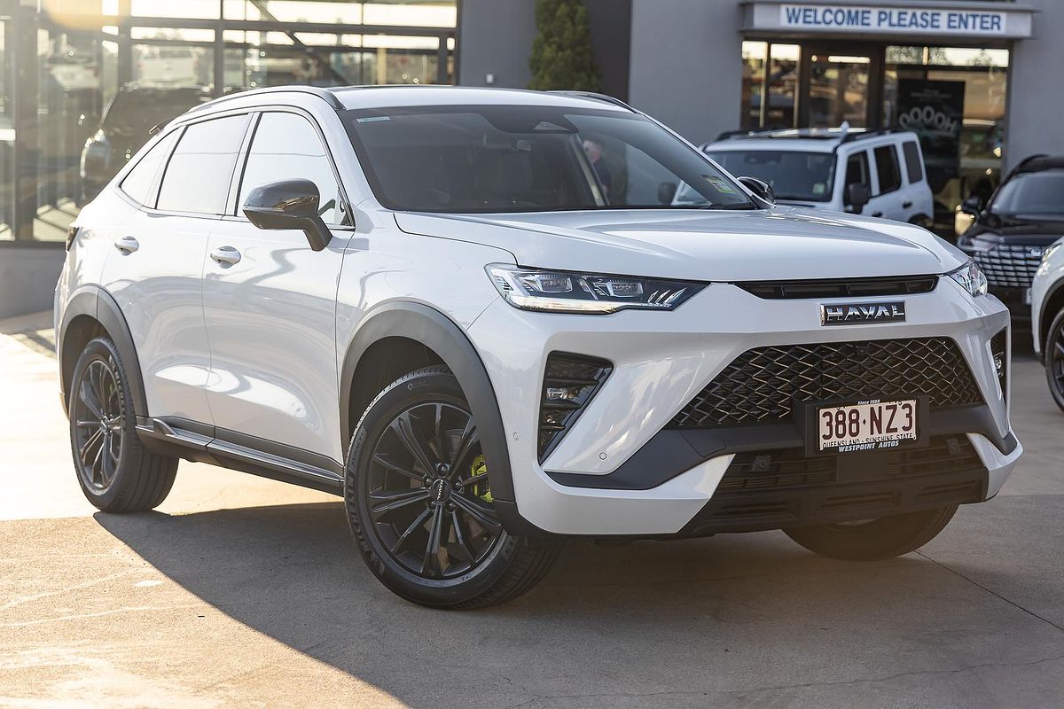 2025 GWM Haval H6GT Ultra B03