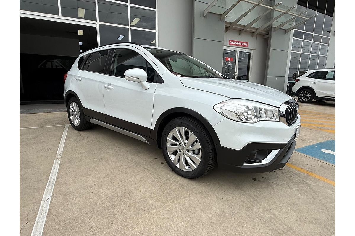 2016 Suzuki S-Cross Turbo JY