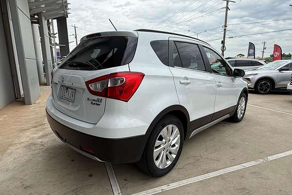 2016 Suzuki S-Cross Turbo JY