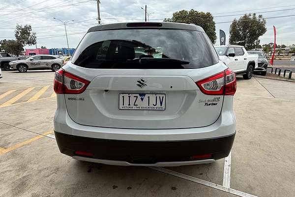 2016 Suzuki S-Cross Turbo JY