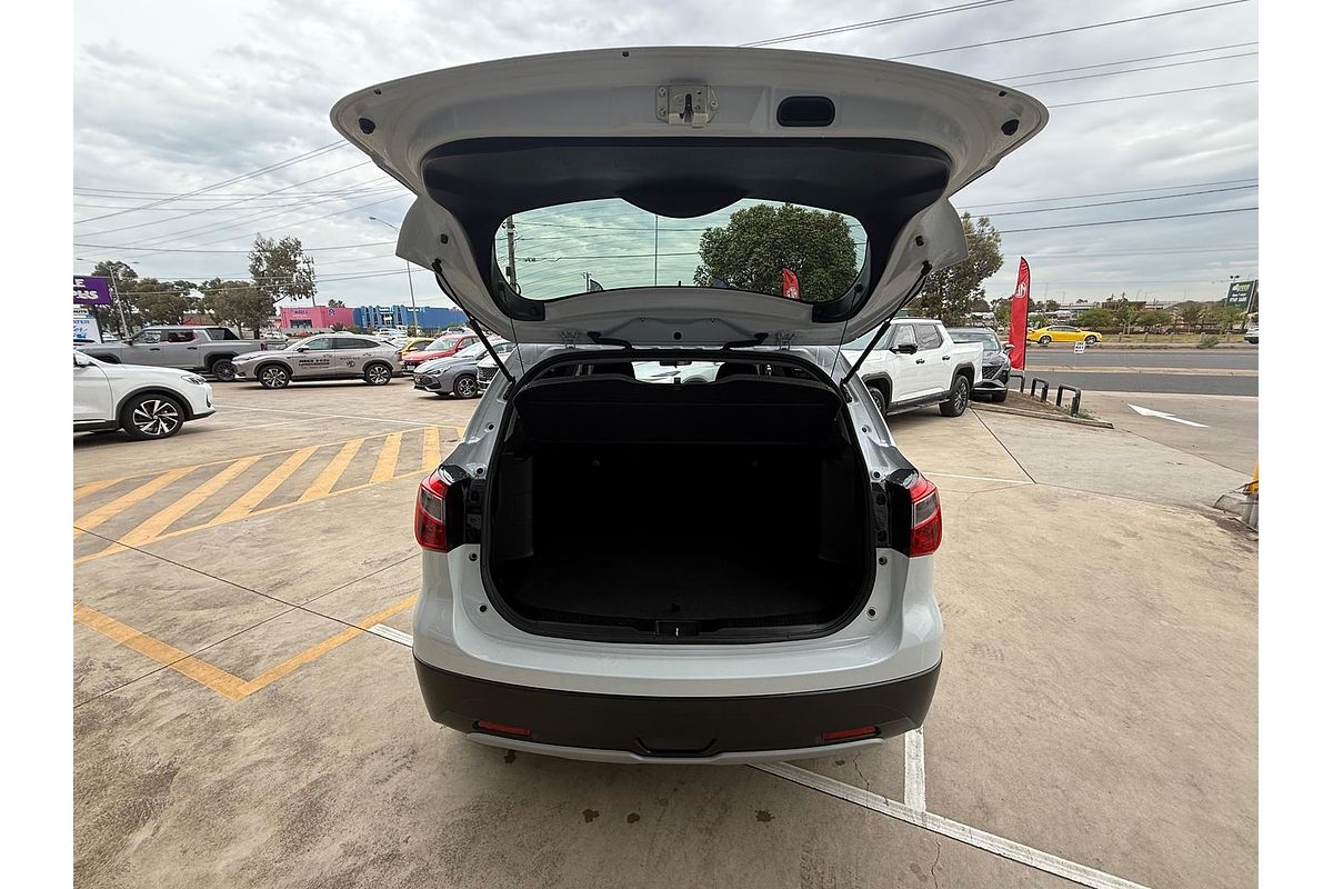 2016 Suzuki S-Cross Turbo JY