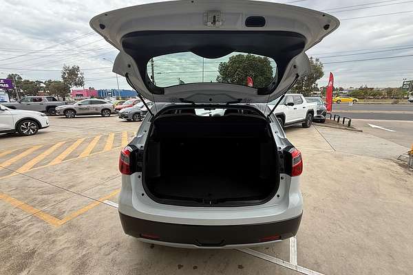 2016 Suzuki S-Cross Turbo JY