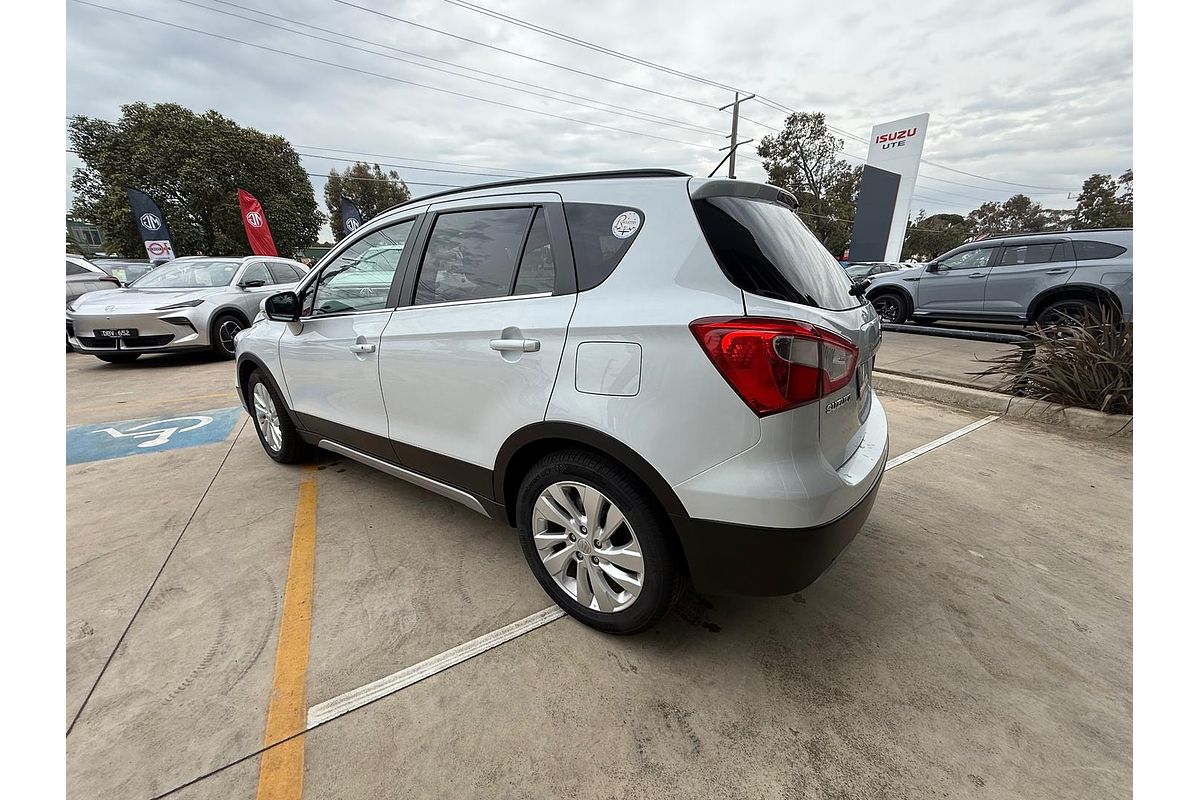 2016 Suzuki S-Cross Turbo JY