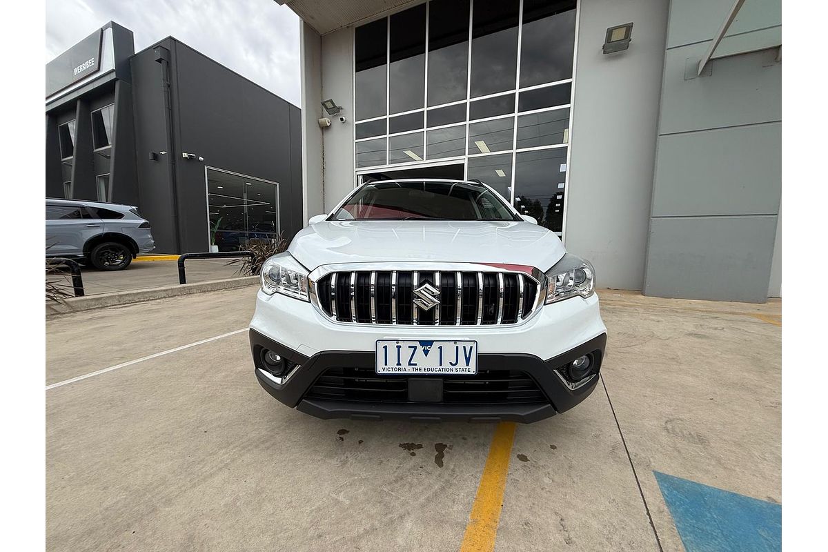 2016 Suzuki S-Cross Turbo JY
