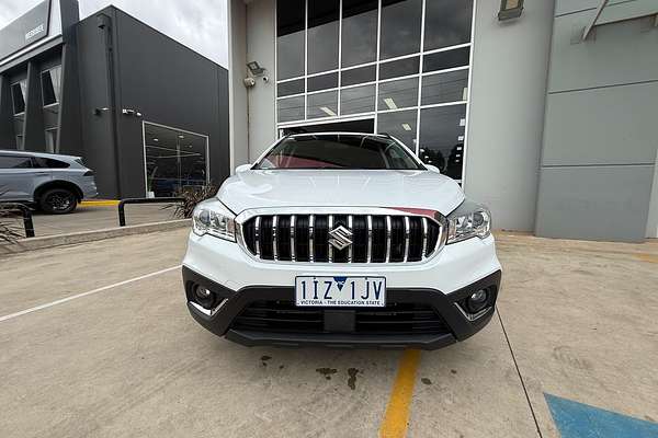 2016 Suzuki S-Cross Turbo JY