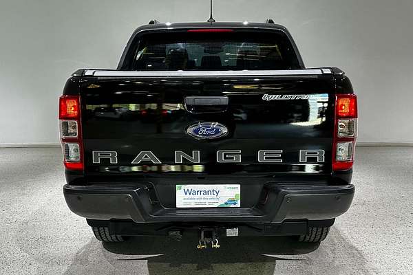 2021 Ford Ranger Wildtrak PX MkIII 4X4 2.0L