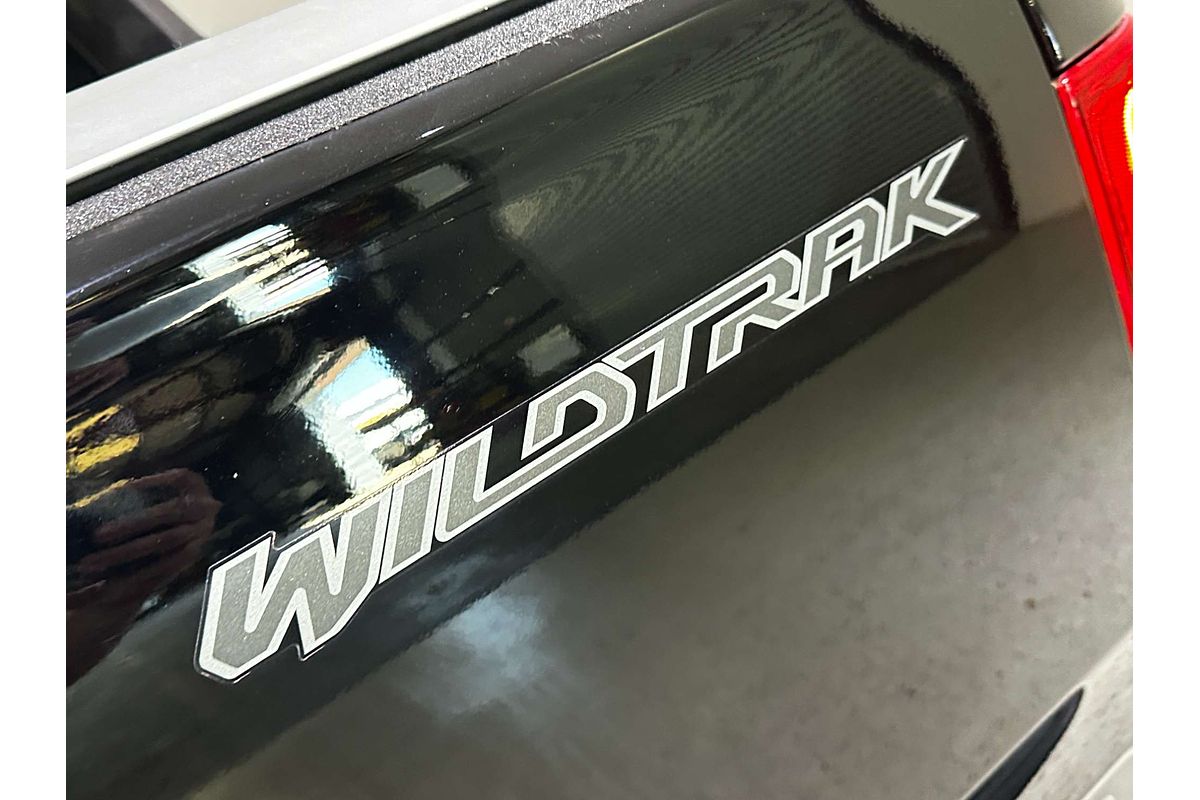2021 Ford Ranger Wildtrak PX MkIII 4X4 2.0L