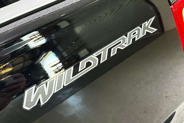 2021 Ford Ranger Wildtrak PX MkIII 4X4 2.0L