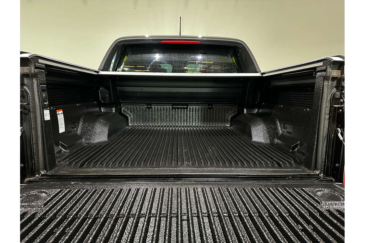 2021 Ford Ranger Wildtrak PX MkIII 4X4 2.0L