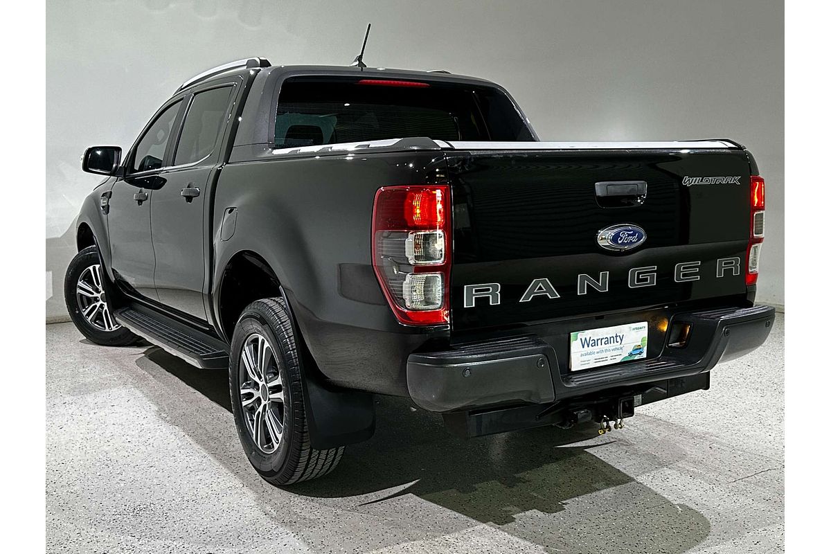 2021 Ford Ranger Wildtrak PX MkIII 4X4 2.0L