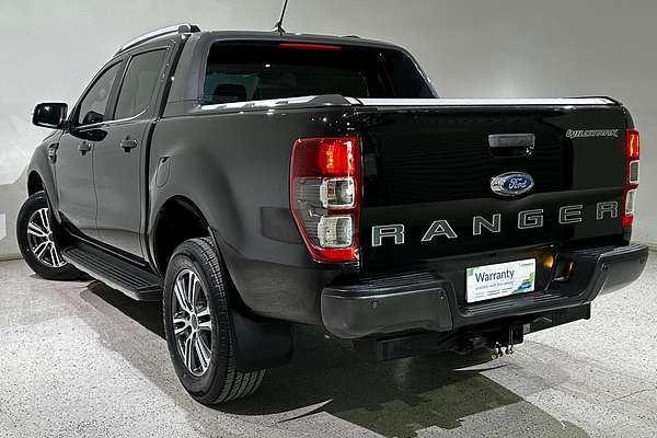 2021 Ford Ranger Wildtrak PX MkIII 4X4 2.0L
