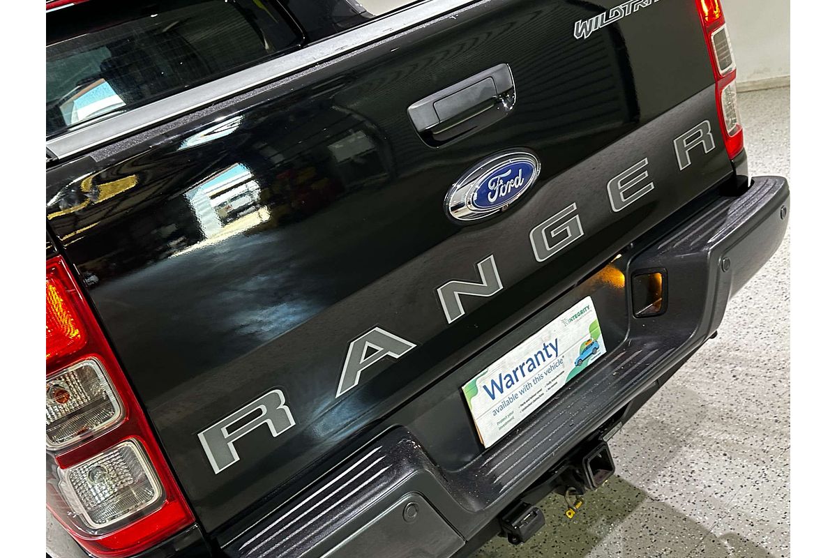 2021 Ford Ranger Wildtrak PX MkIII 4X4 2.0L