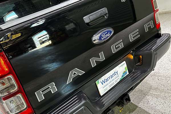 2021 Ford Ranger Wildtrak PX MkIII 4X4 2.0L