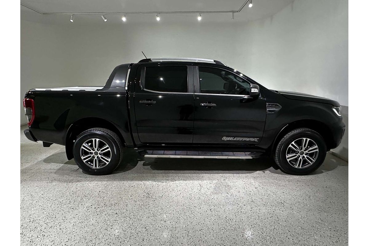 2021 Ford Ranger Wildtrak PX MkIII 4X4 2.0L