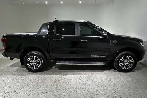 2021 Ford Ranger Wildtrak PX MkIII 4X4 2.0L