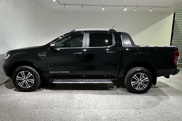 2021 Ford Ranger Wildtrak PX MkIII 4X4 2.0L