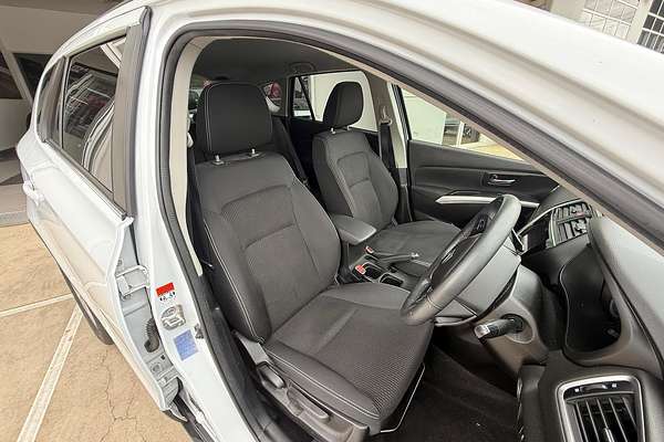 2016 Suzuki S-Cross Turbo JY