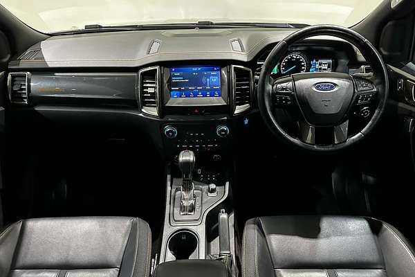2021 Ford Ranger Wildtrak PX MkIII 4X4 2.0L